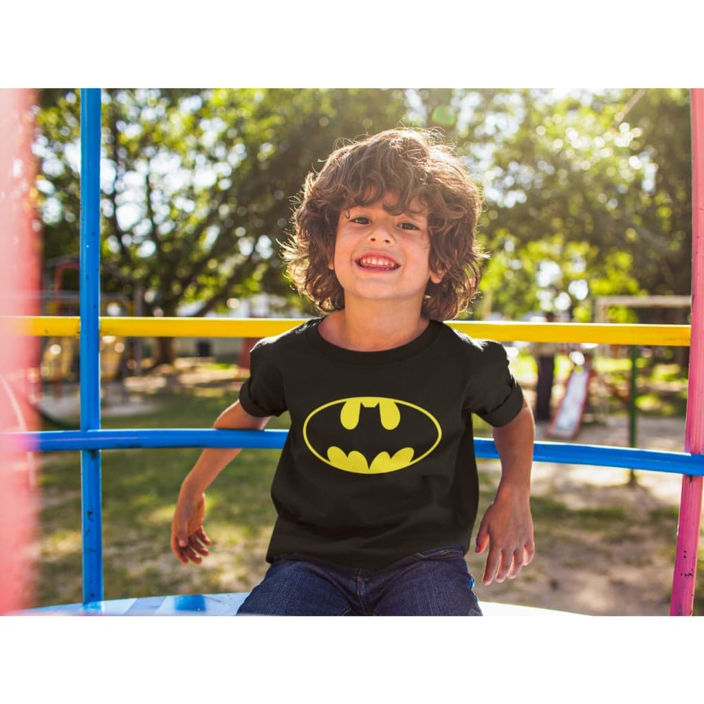 Camiseta Infantil Do Batman, Roupa Infantil Meninos , Camiseta Batman, Roupa Do Batman