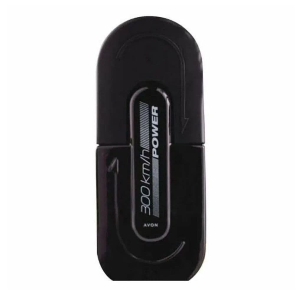 Avon 300Km/h Power – 100ml | Perfume Masculino
