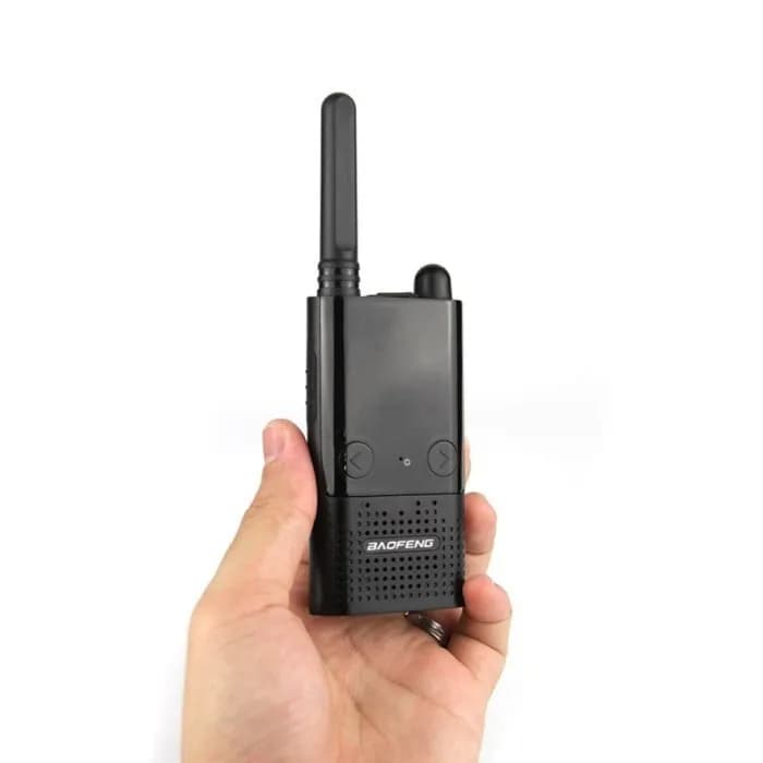 Baofeng T-9 Radio Comunicador Para Empresas Ou Afins