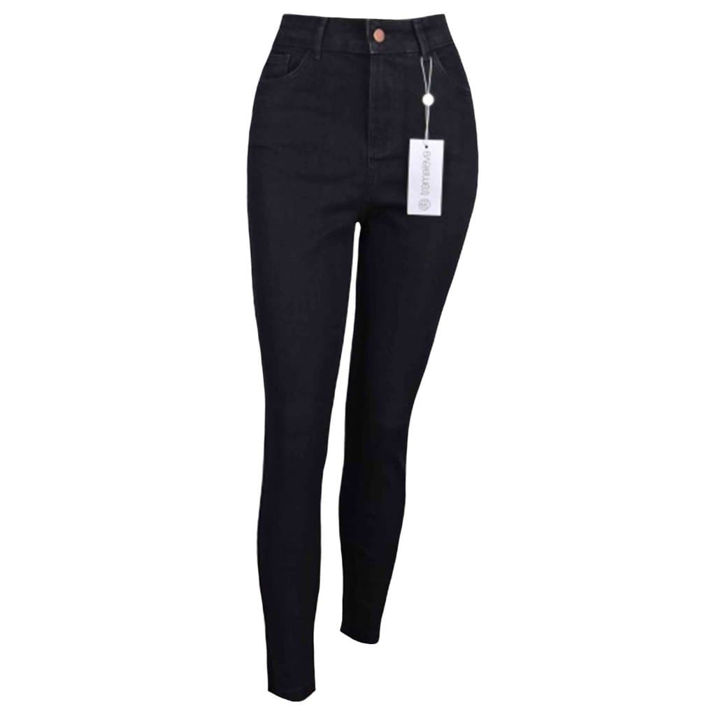 Calça Jeans Skinny Feminina Juvenil