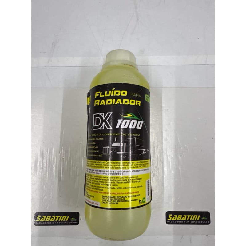 aditivo para radiador 1 litro