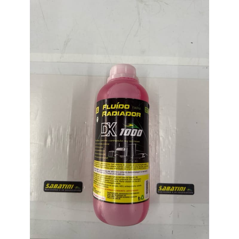 aditivo para radiador 1 litro