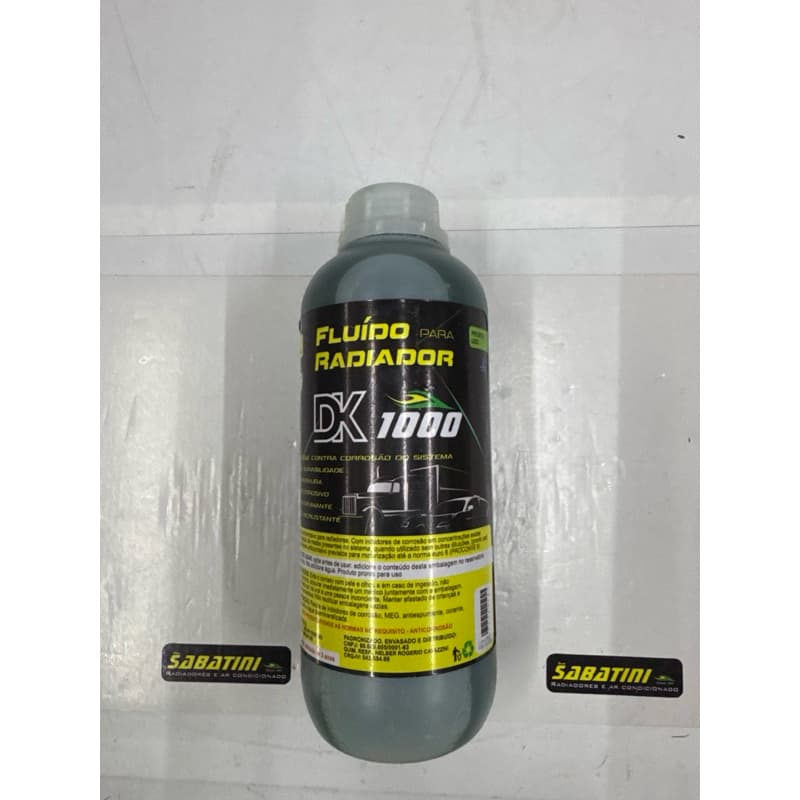 aditivo para radiador 1 litro