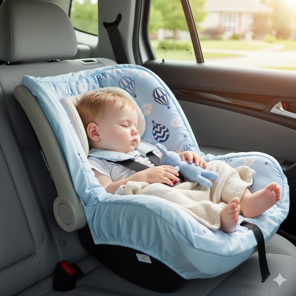 capa bebê conforto várias estampas preço de fábrica