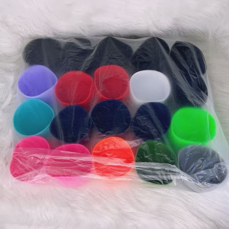 protetor de silicone para garrafa térmica 600ML/800ML/1200ML
