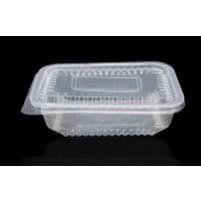 POTE MARMITINHA FITNESS FREEZER/MICRO-ONDAS PP03 750ML COM TAMPA - 10 UN