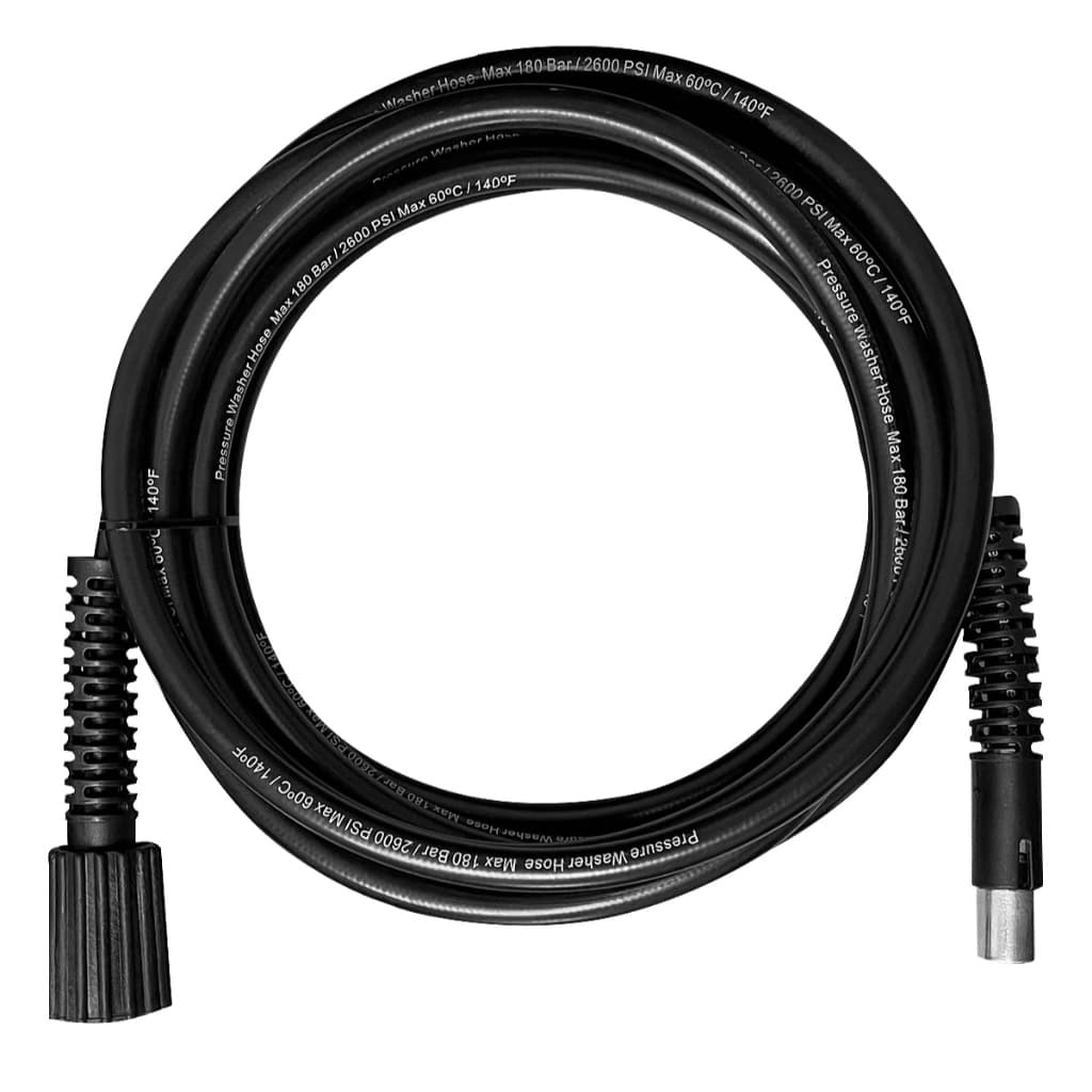 Mangueira Trama Nylon Electrolux Power Wash Eco EWS30 Lavadora de Alta Pressão Lava Jato