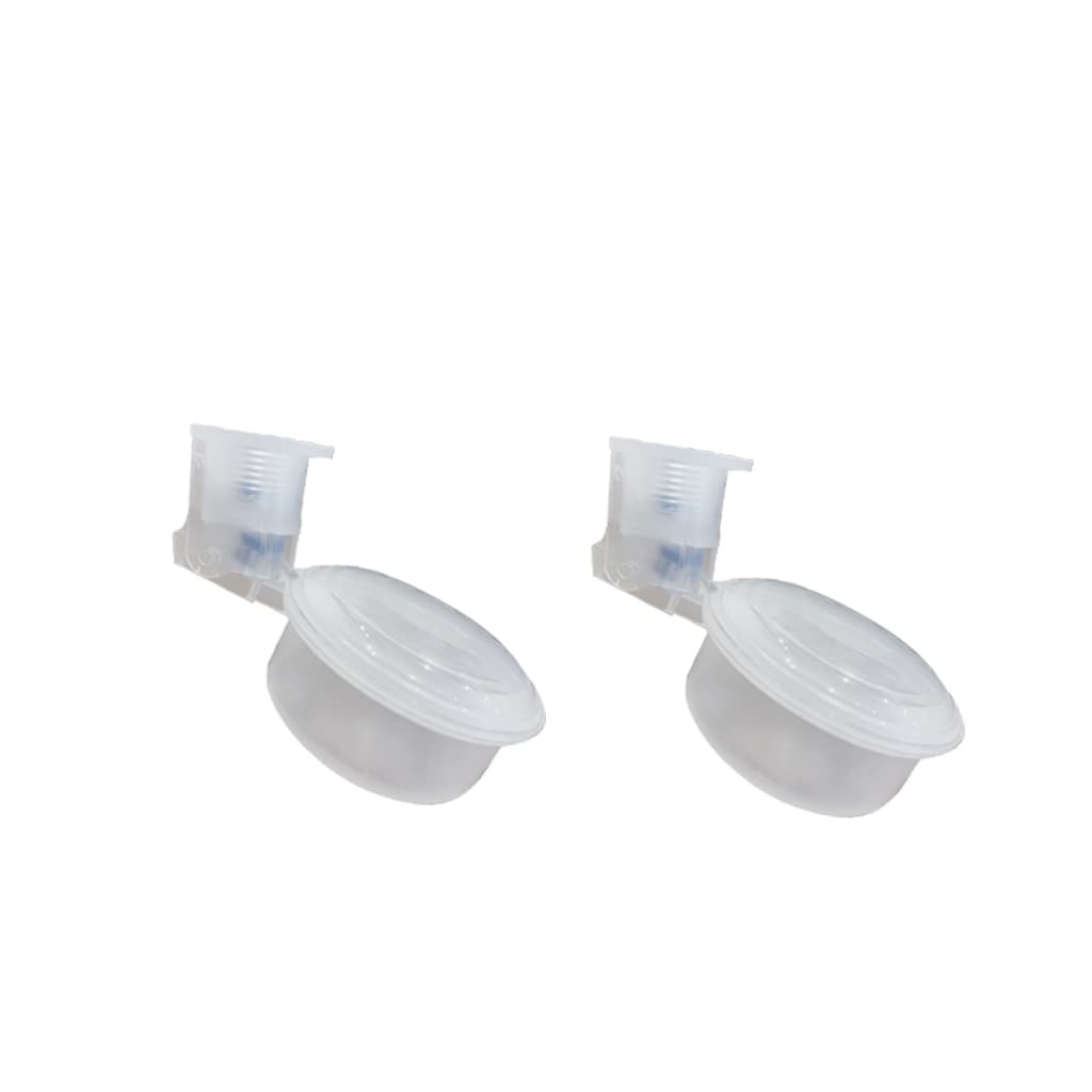 Kit 2 Boias Para Vela de Filtro Anti Transbordamento