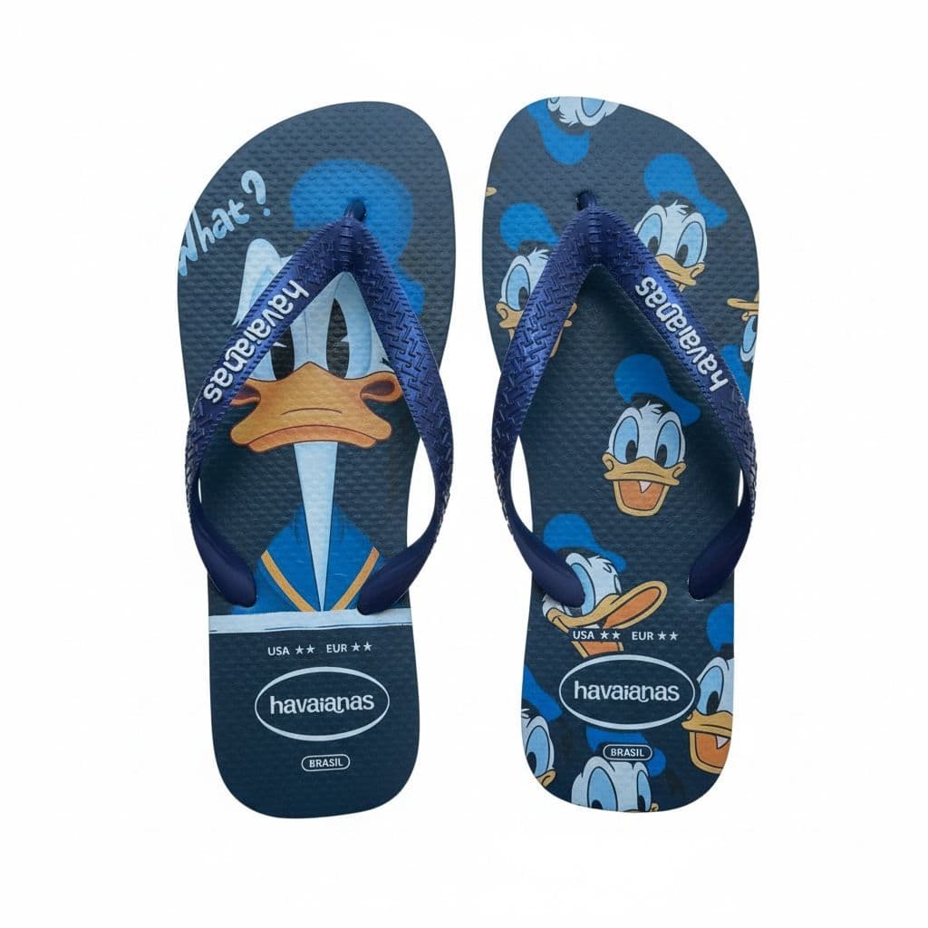 Chinelo Masculino Adulto de Dedo Estampas Confortável envio imediato