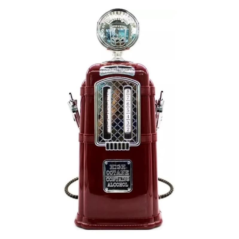 Dispenser Duplo Bebidas Whisky Pinga Bomba Retrô Vintage