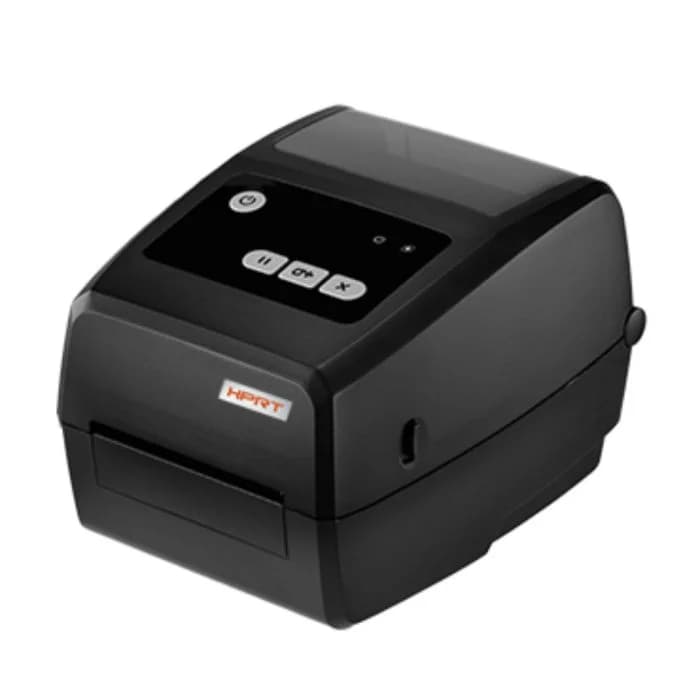 Impressora Termica De Etiquetas de Envios Hprt Ares 203 DPI Com e Sem Ribbon