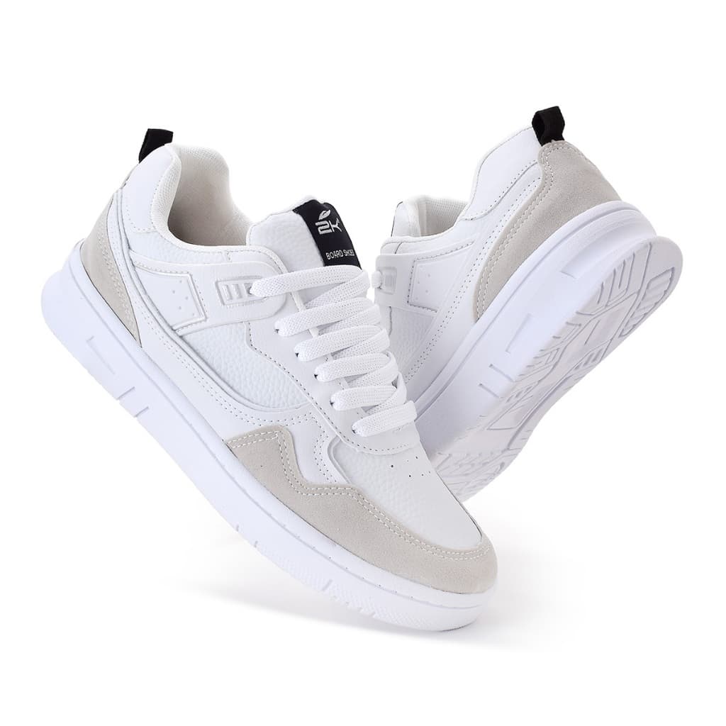 Tênis  flat 2keep masculino e feminino lançamento leve macio