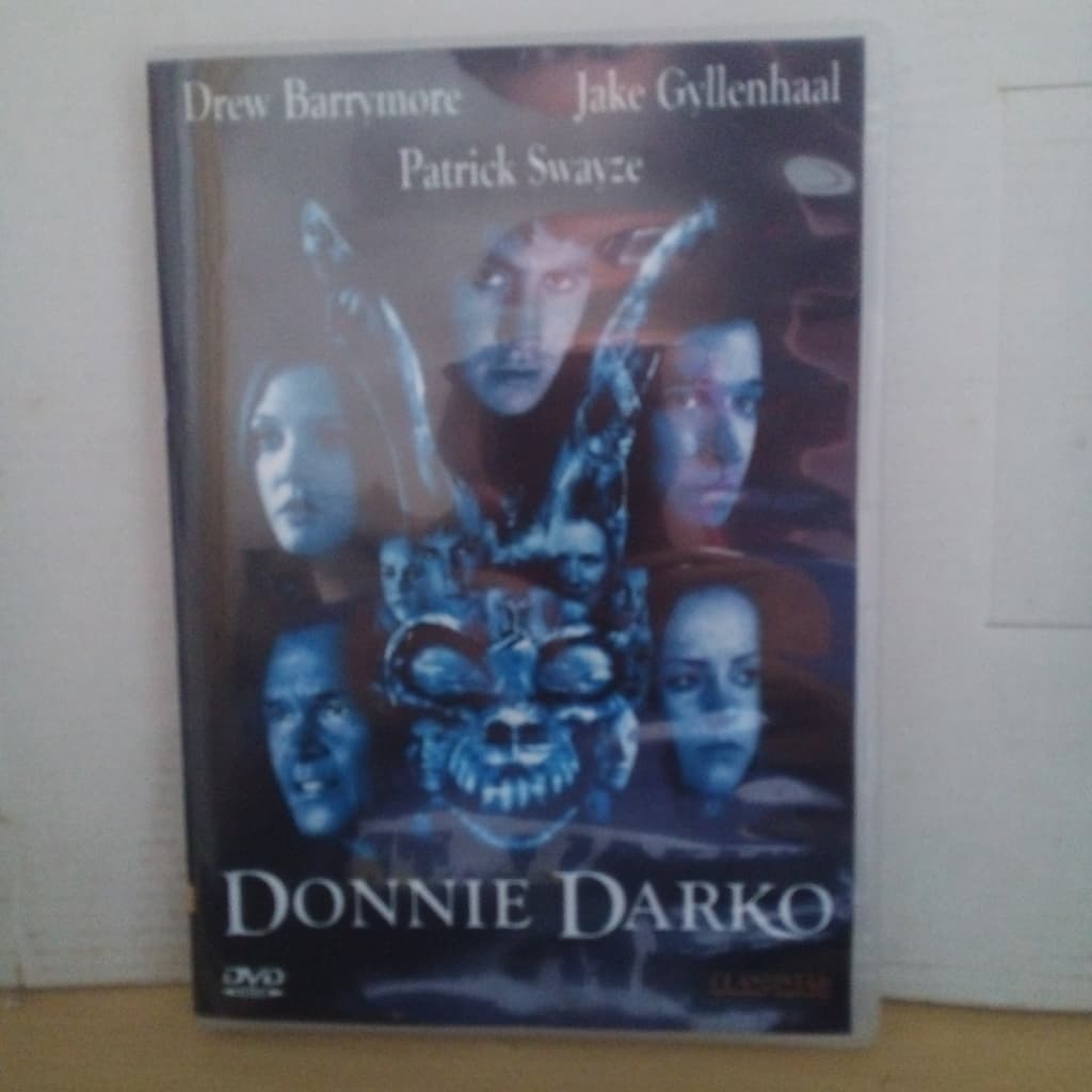 DVD Donnie Darko 2001 Dublado / Dual Áudio  HD1080p