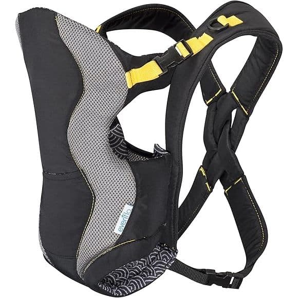 Canguru Ventilado Evenflo