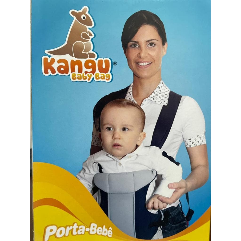 Canguru Bebe Kangu Baby Bag