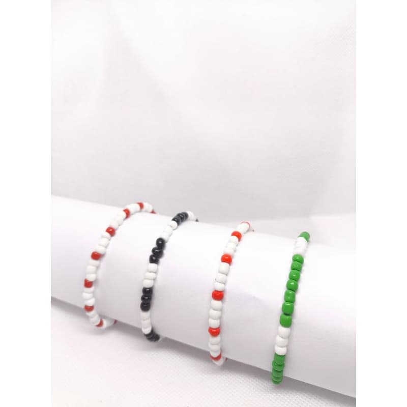 Pulseira de guia de Proteção - Entidades e Orixá - Umbanda e Candomblé
