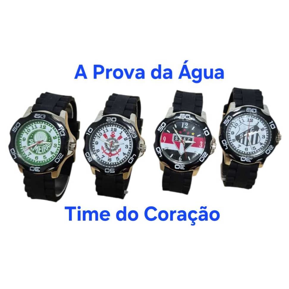 Relógios Masculino a Prova da Água