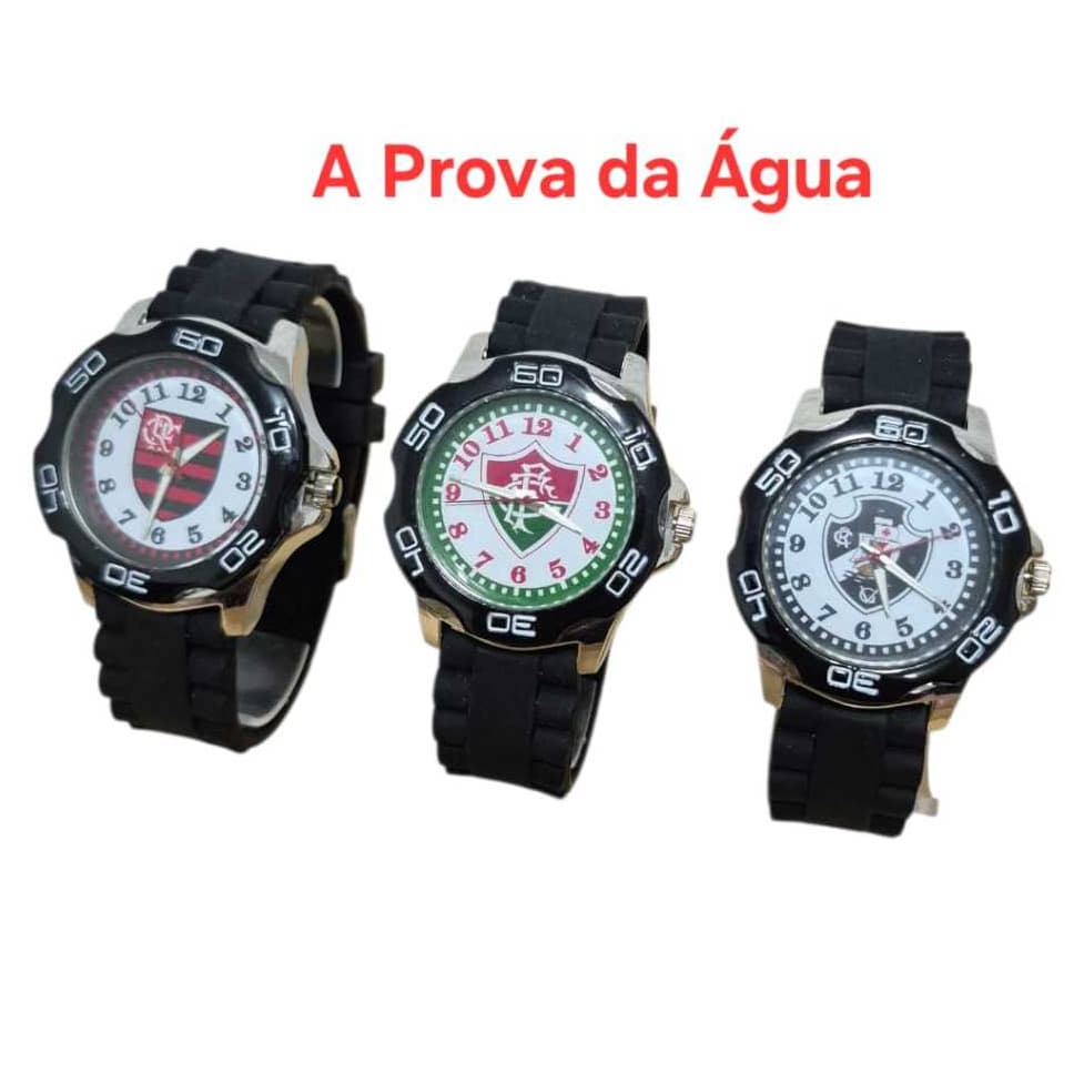 Relógios Masculino, a Prova da Água,