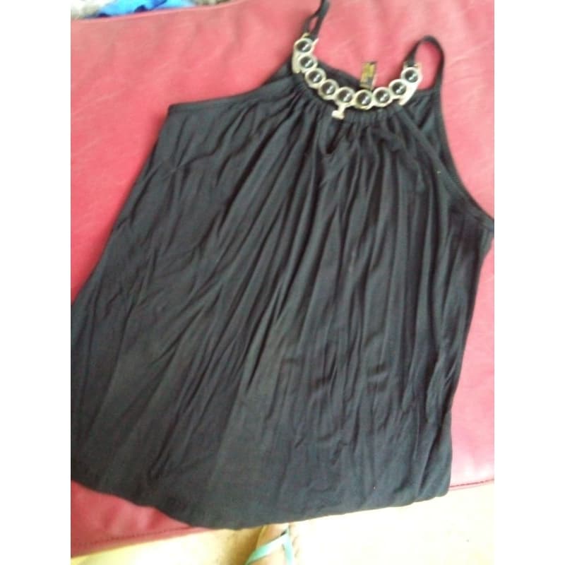 Blusa feminina deslumbrante Tam. G  !!!