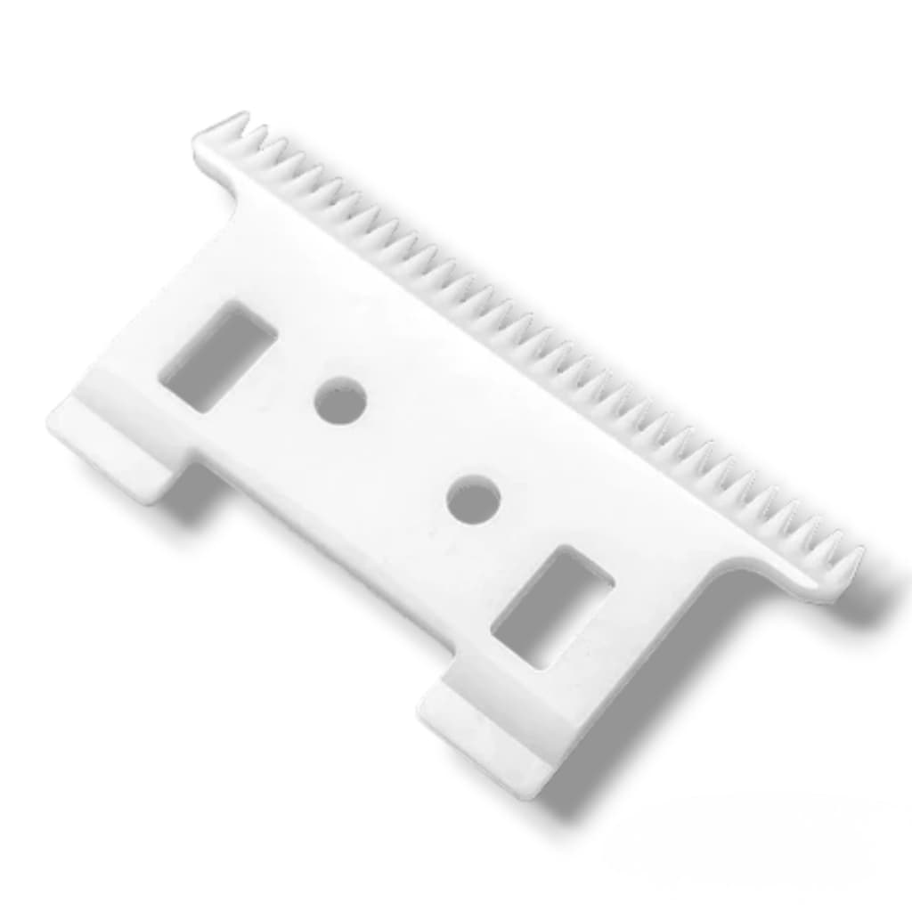 Lamina De Cerâmica Compatível com Babyliss Acabamento Pro Fx707/fx787 Snap