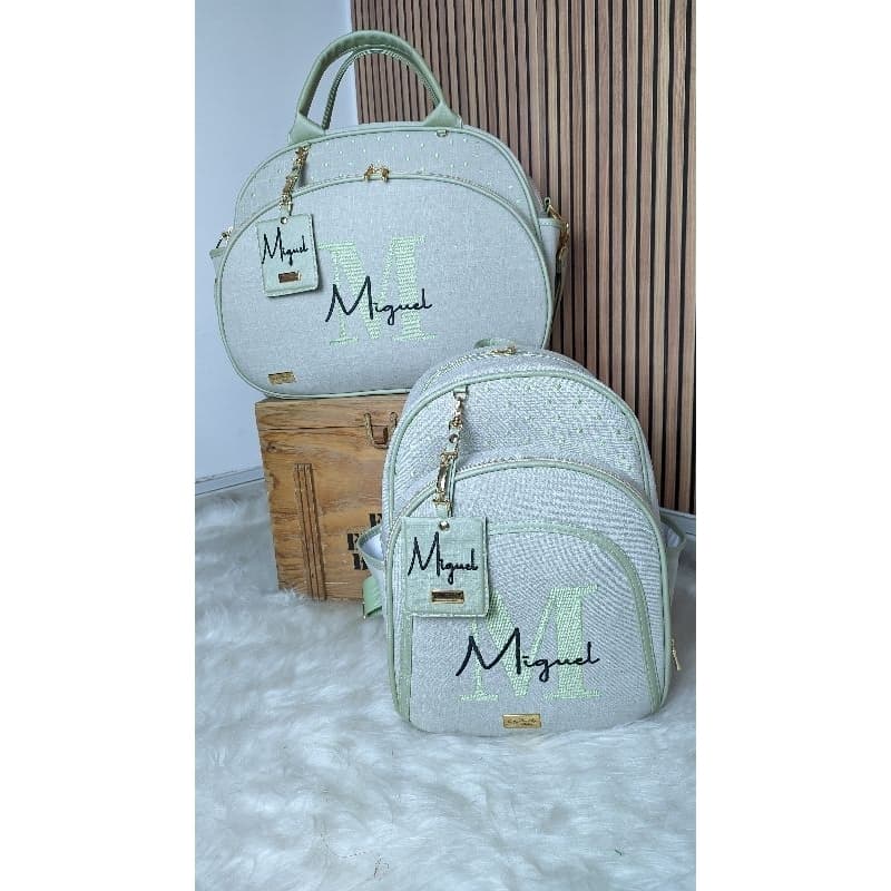 Kit Bolsas Maternidade