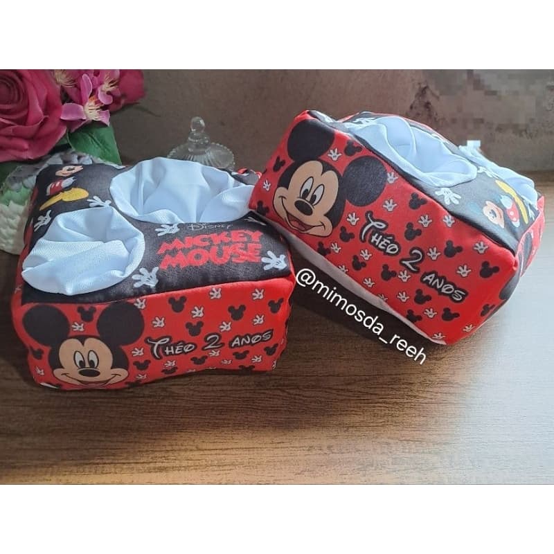 5 unidades Almofada Kit Cinema Personalizada | Almofada de Pipoca