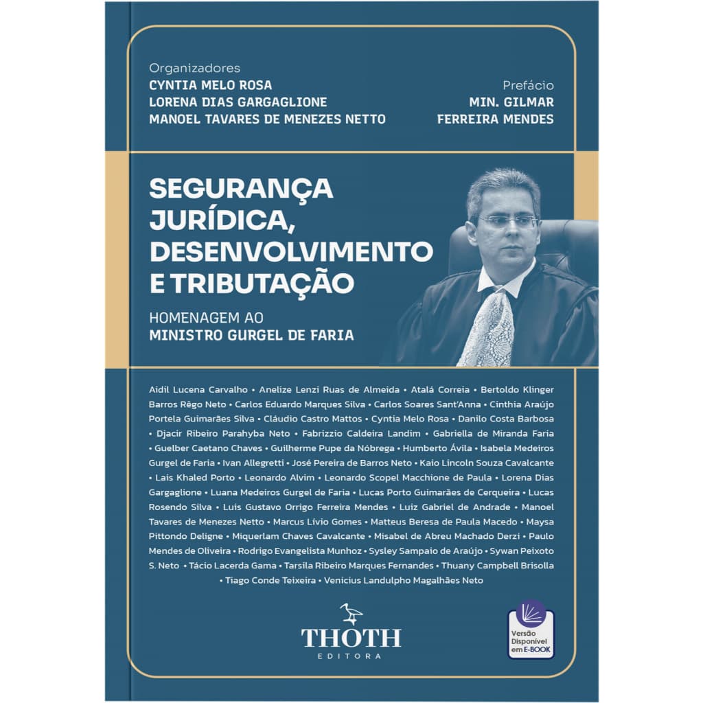 Segurança Jurídica, Desenvolvimento e Tributação
