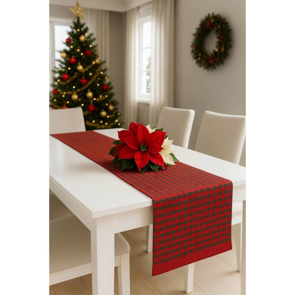 Trilho, caminho de mesa. Artesanato mineiro. Decoração mesa.