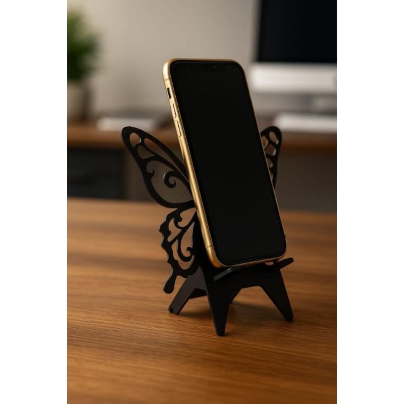 Suporte de Celular para mesa (Ferro)