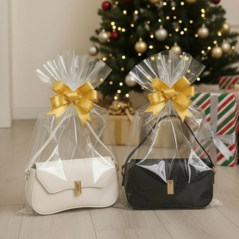 Presente Amigo Secreto Para Mulher Bolsa Feminina Linda e Elegante Perfeita Em Promoção