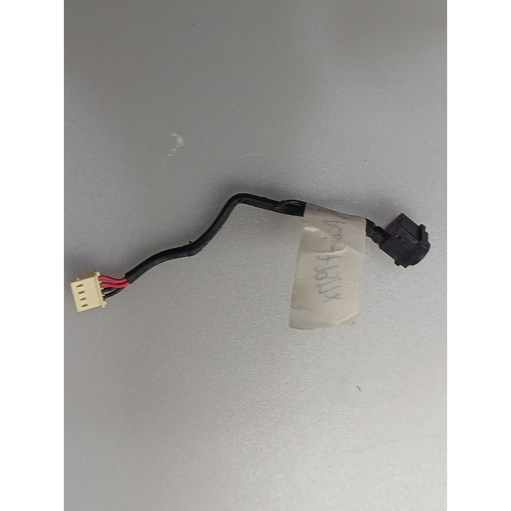 Conector dc jack notebook sony pcg-71911x