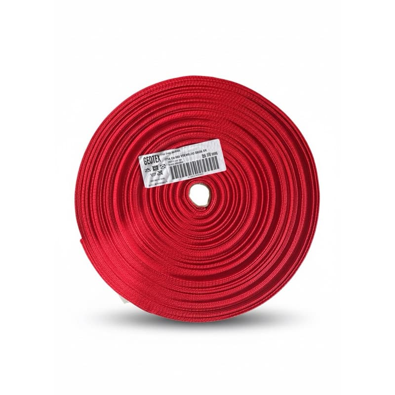Rolo 50mt Cadarço Alça de  Fita CA 5cm para costura
