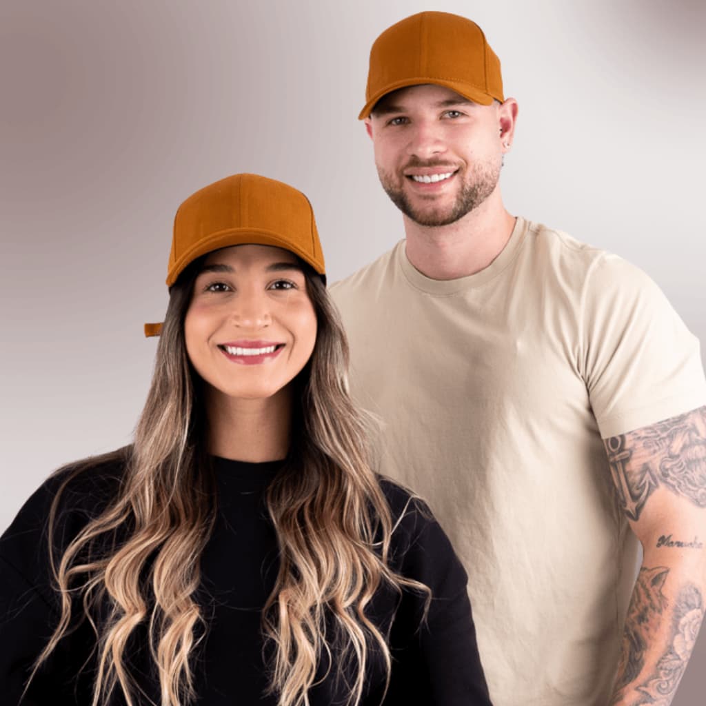 Boné Liso Unissex Ajustável Aba Curva Algodão Cores Variadas Básico Casual Moda Praia Sol