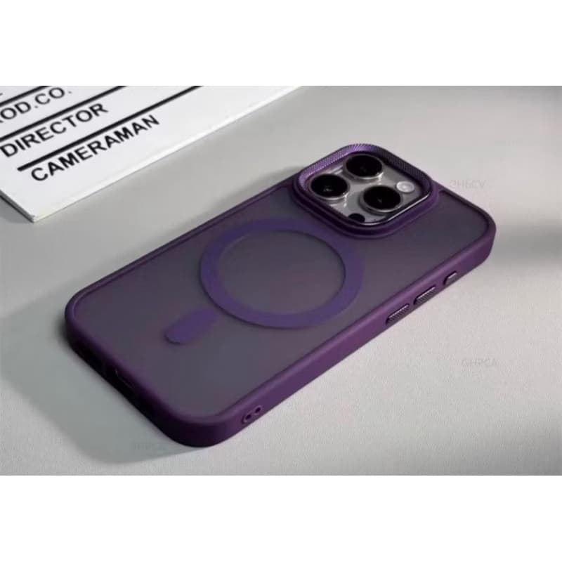 CAPA MAGSAFE IPHONE 16 PRO MAX