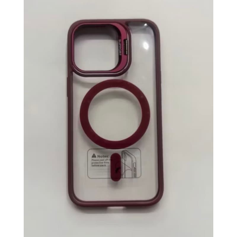 CAPA MAGSAFE IPHONE 16 PRO MAX