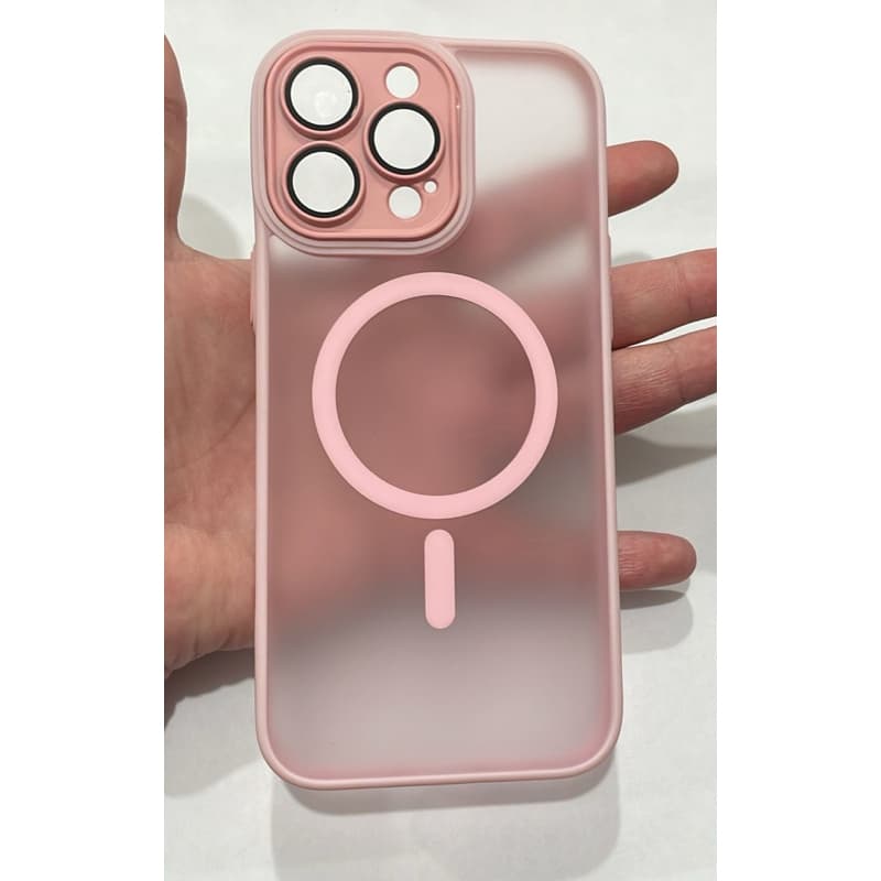 CAPA MAGSAFE IPHONE 16 PRO MAX