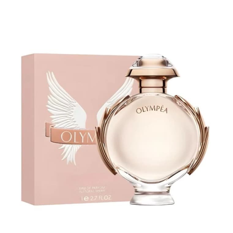 Perfume Olímpia Feminino Importado 100ml