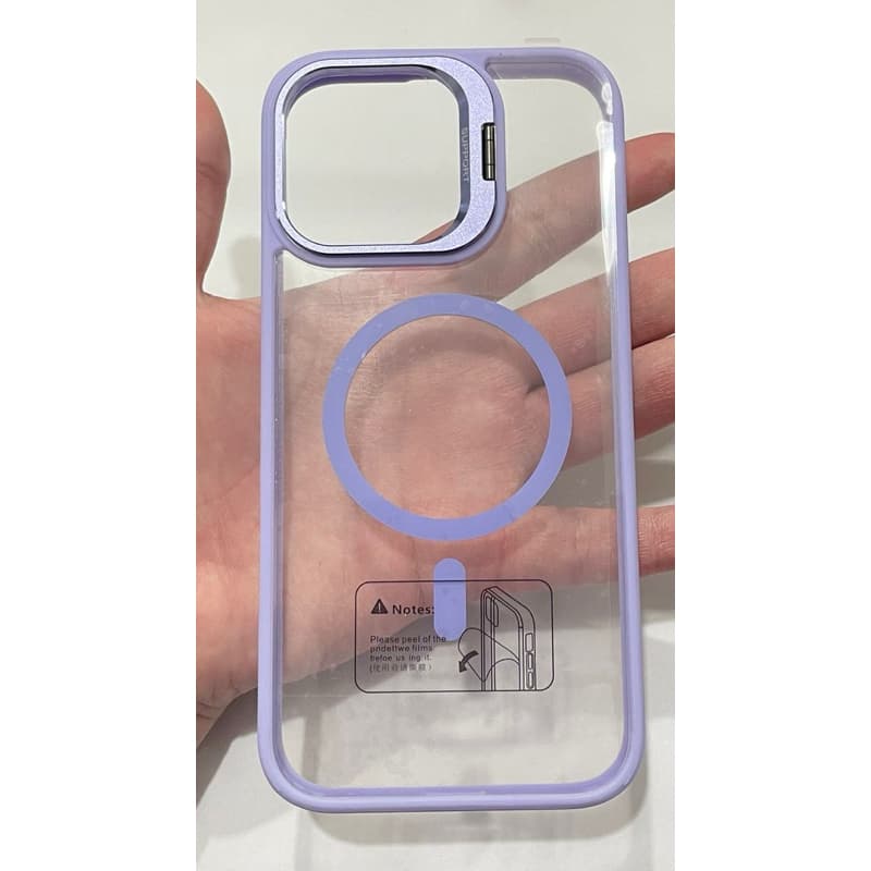 CAPA MAGSAFE IPHONE 16 PRO MAX
