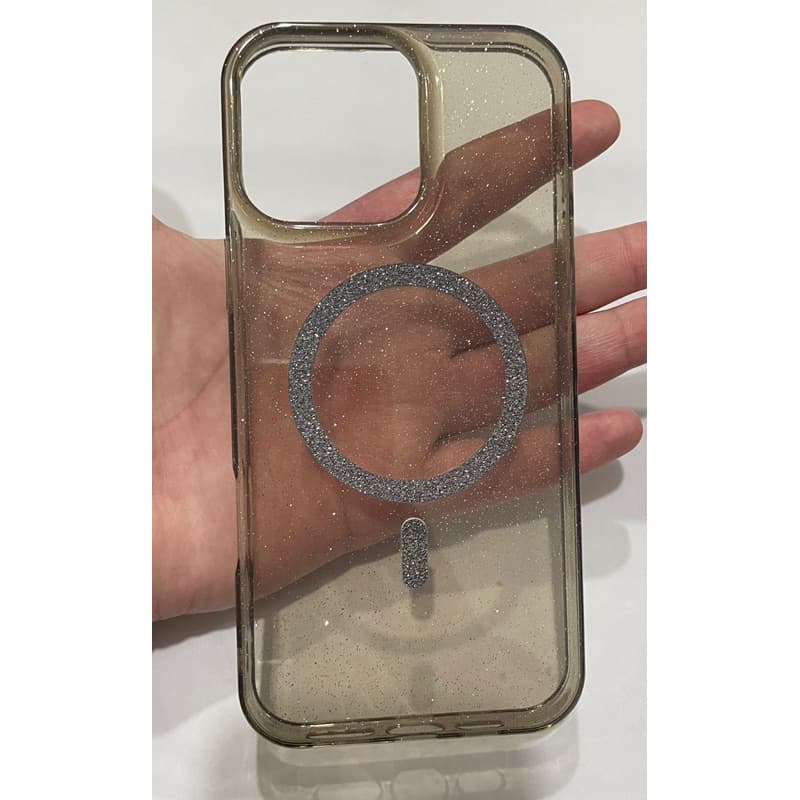 CAPA MAGSAFE IPHONE 16 PRO MAX