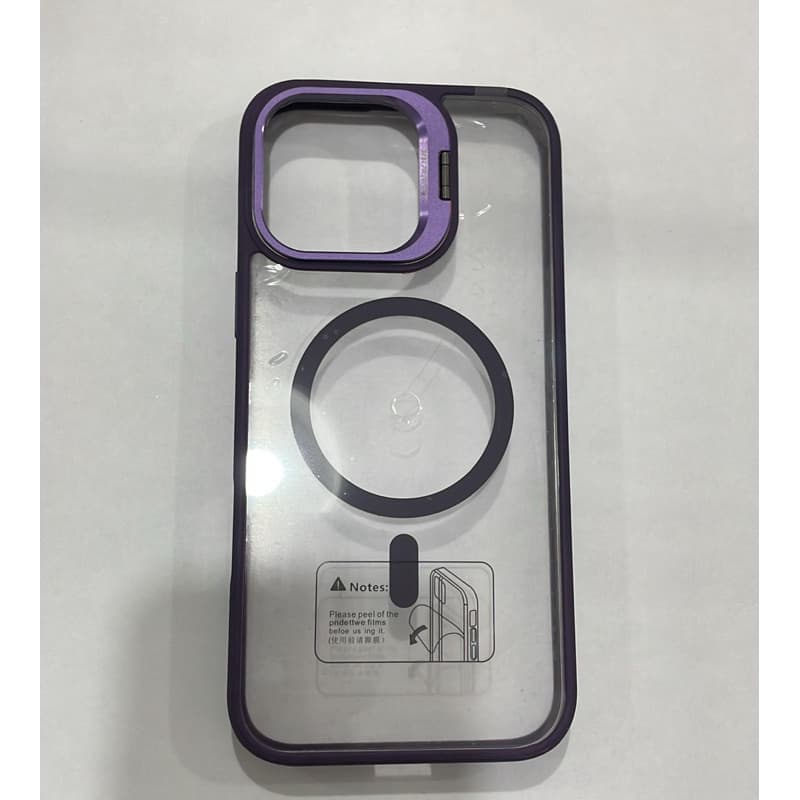 CAPA MAGSAFE IPHONE 16 PRO MAX