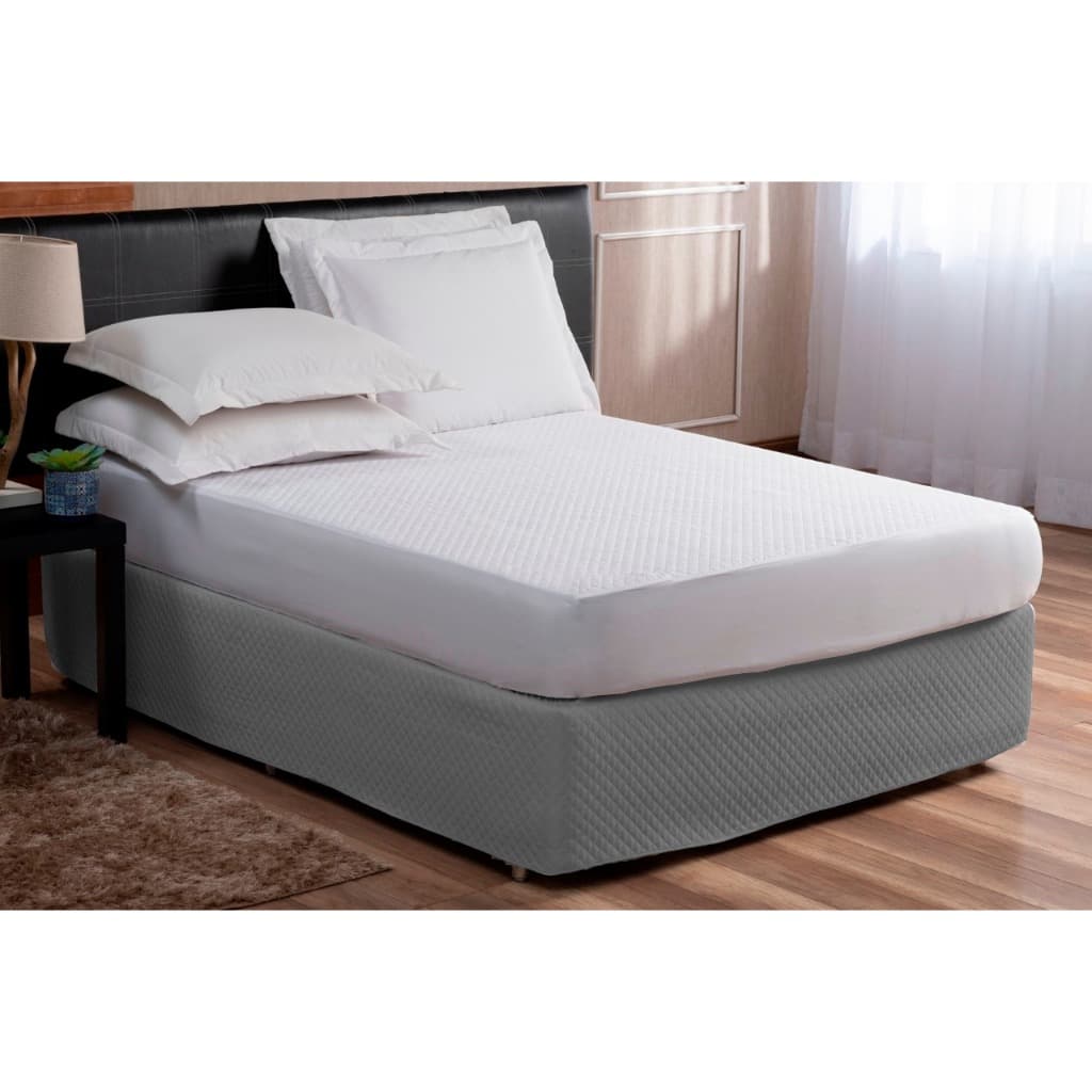 KIT SAIA PARA CAMA BOX (KING) C/02 PEÇAS