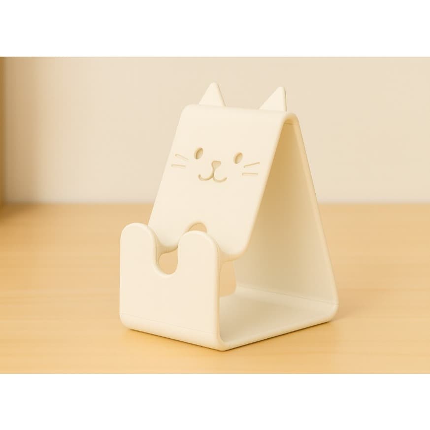 Suporte de Celular Gatinho