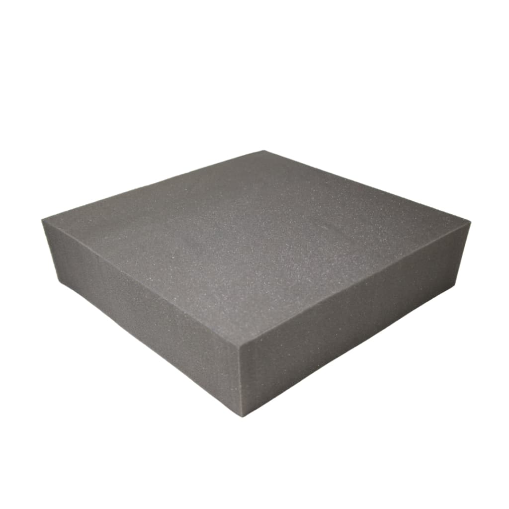 Espuma D33 Assento Firme Sofá Cadeira – 45x45x10cm 1 unidade