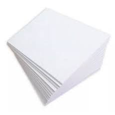 Kit de 4 miolos para bloquinho A6 - Liso