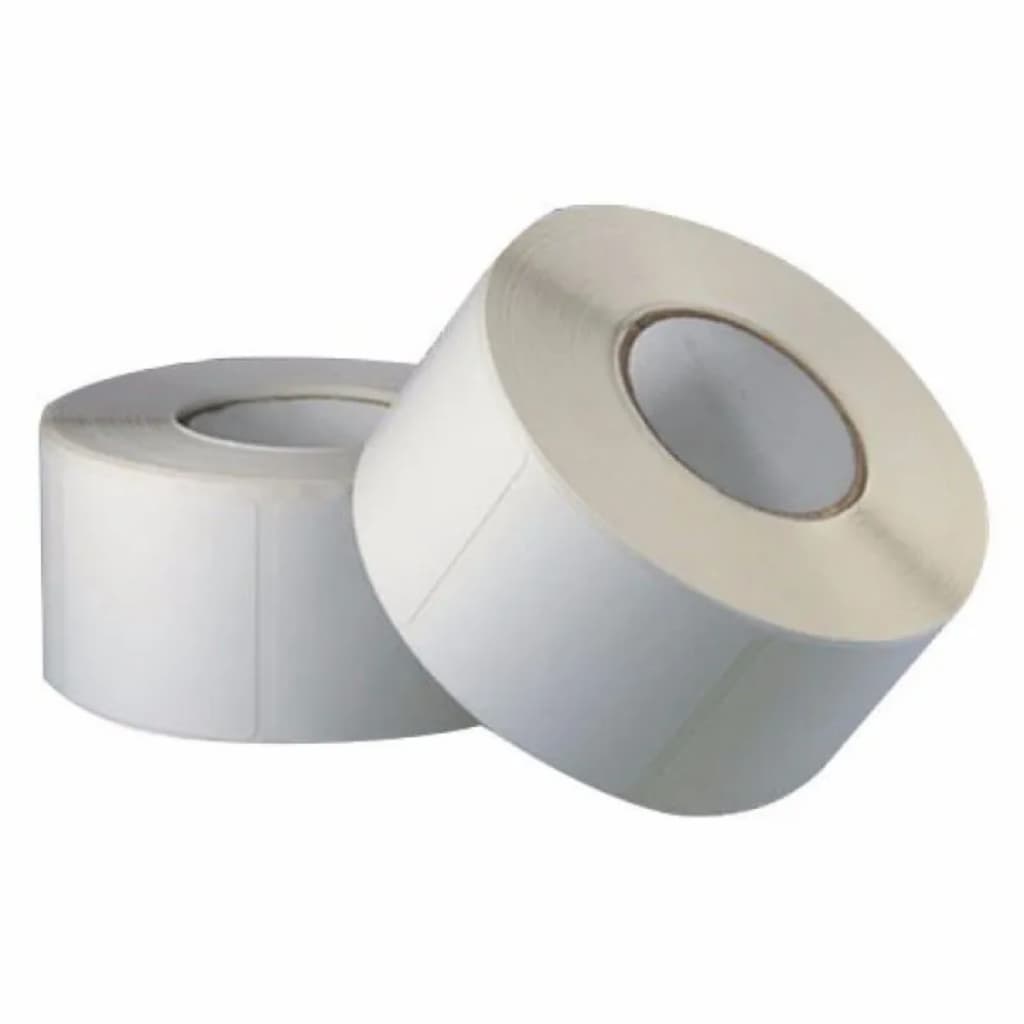 Etiqueta Termica 40x40 500 Unidades Adesiva Impressora Balança Termica Direta Rolo 1 Unidade