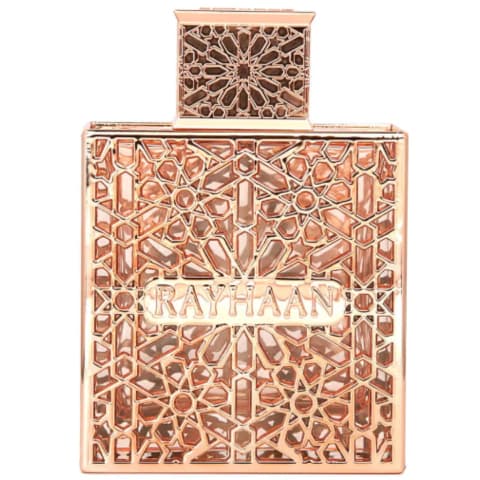 Perfume Feminino Árabe Rayhaan - Divine 100 ml