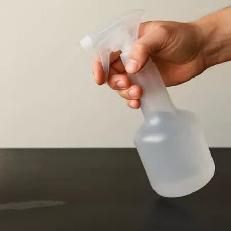 Borrifador Pulverizador Spray Multiuso Água Álcool 550ml Modelo Girafa
