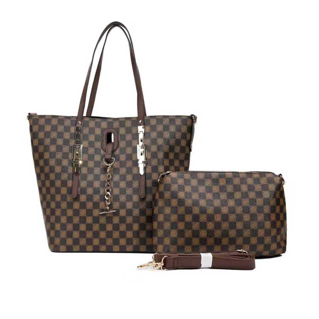 bolsa kit 2 um bolsa grande saco e pequeno