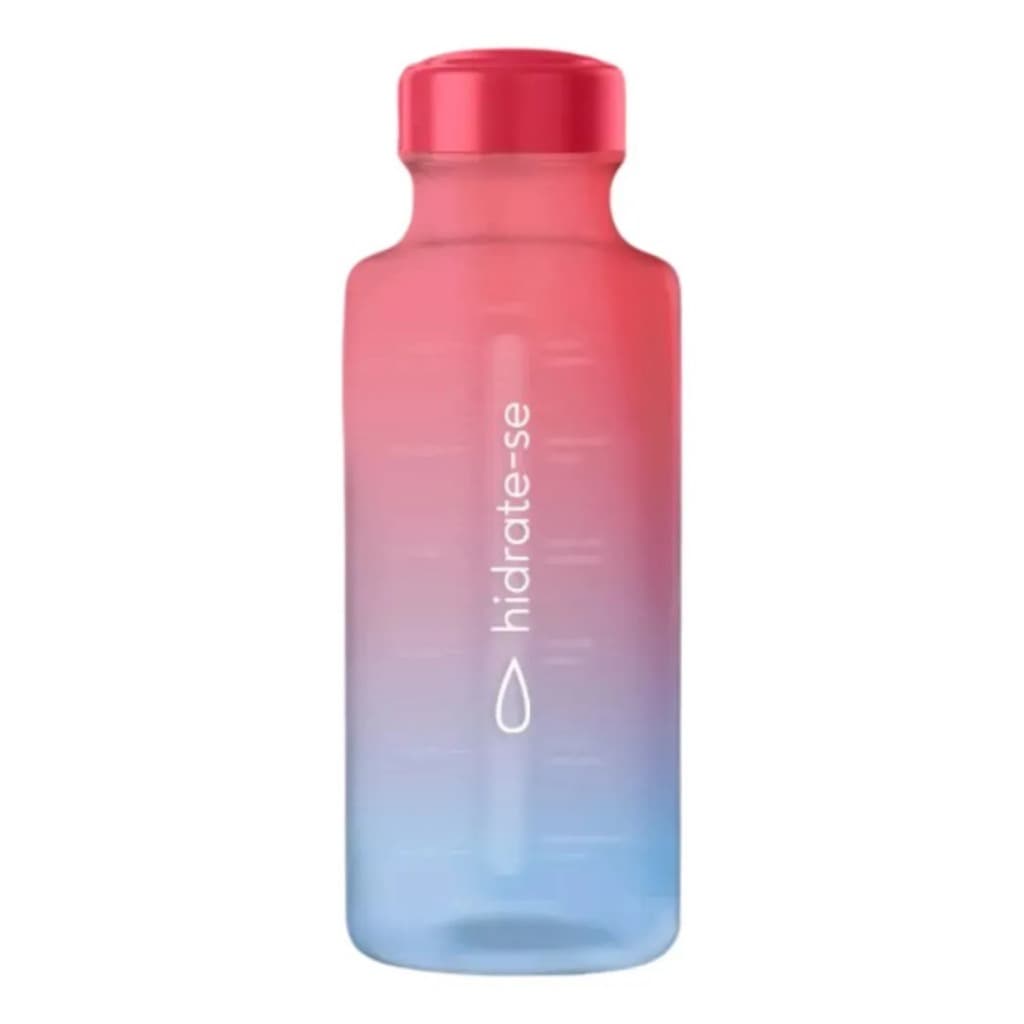 Garrafinha Squeeze Academia Hidrate-se 500ml Panamby