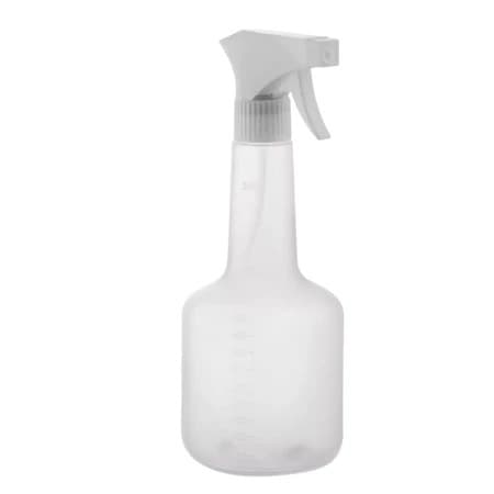 Borrifador Pulverizador Girafa Frasco Com Gatilho Spray Água Álcool 550ml Multiuso